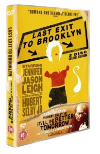 Last Exit to Brooklyn 1989 poster