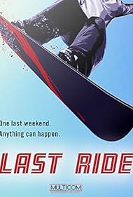 Last Ride (2001) cover