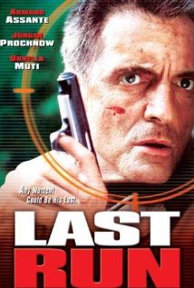 Last Run (2001) cover