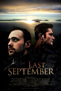 Last September (2008) cover