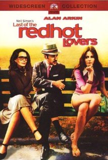 Last of the Red Hot Lovers (1972) cover