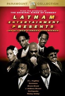 Latham Entertainment Presents (2003) cover