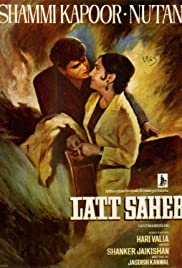 Latt Saheb (1967) cover