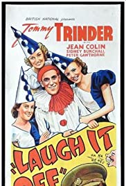 Laugh It Off (1940) cover