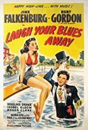 Laugh Your Blues Away 1942 capa