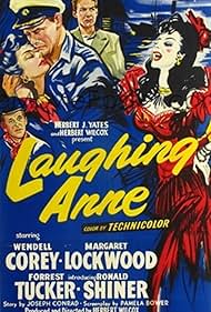 Laughing Anne 1953 охватывать