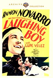 Laughing Boy (1934) cover