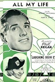 Laughing Irish Eyes 1936 copertina