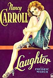 Laughter 1930 poster