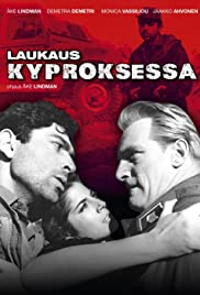 Laukaus Kyproksessa (1965) cover