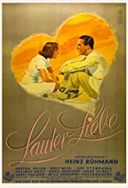 Lauter Liebe 1940 poster