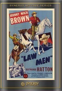 Law Men (1944) cover