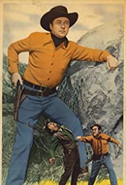 Law of the Golden West 1949 poster