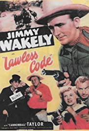 Lawless Code (1949) cover