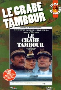 Le Crabe-Tambour 1977 poster