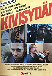 Kivisydän (1984) cover