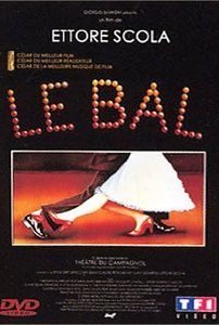 Le bal (1983) cover