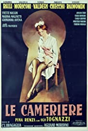 Le cameriere (1959) cover