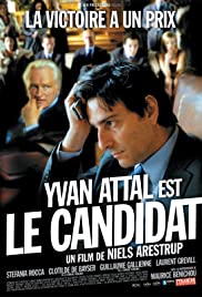 Le candidat 2007 poster