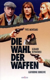 Le choix des armes (1981) cover