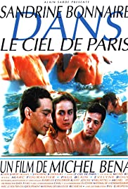 Le ciel de Paris 1991 capa