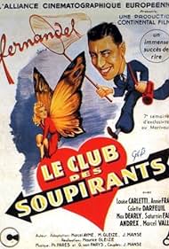 Le club des soupirants (1941) cover