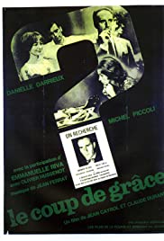 Le coup de grâce (1965) cover