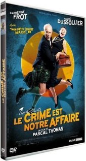 Le crime est notre affaire (2008) cover