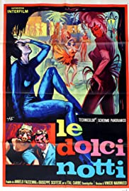 Le dolci notti (1962) cover