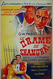 Le drame de Shanghaï (1938) cover