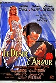 Le désir et l'amour 1951 masque