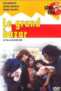 Le grand bazar (1973) cover
