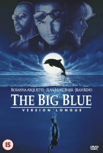Le grand bleu (1988) cover