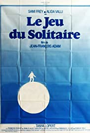 Le jeu du solitaire 1976 poster