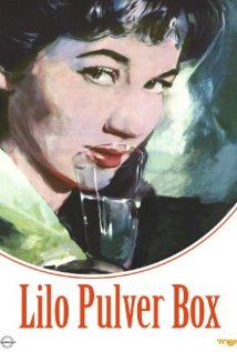Le joueur (1958) cover