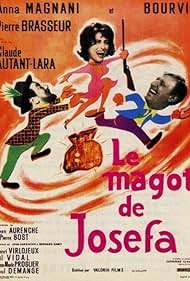 Le magot de Josefa (1963) cover