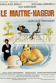 Le maître-nageur (1979) cover