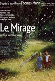 Le mirage 1992 poster