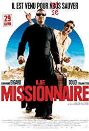 Le missionnaire (2009) cover