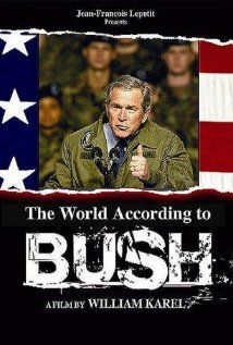 Le monde selon Bush (2004) cover