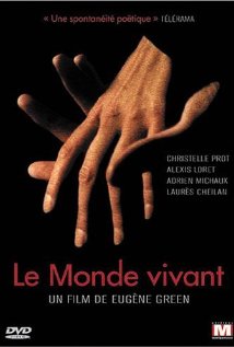 Le monde vivant (2003) cover