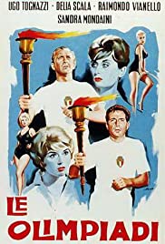 Le olimpiadi dei mariti (1960) cover
