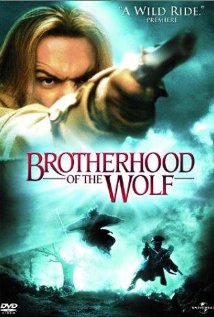 Le pacte des loups (2001) cover