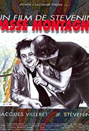 Le passe-montagne (1978) cover