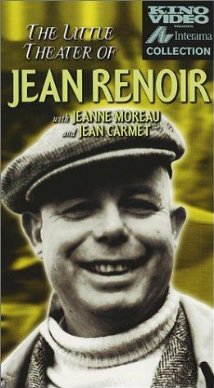 Le petit théâtre de Jean Renoir (1970) cover