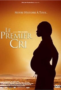 Le premier cri (2007) cover