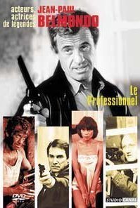 Le professionnel (1981) cover