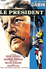 Le président 1961 copertina