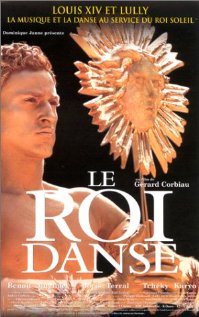 Le roi danse (2000) cover