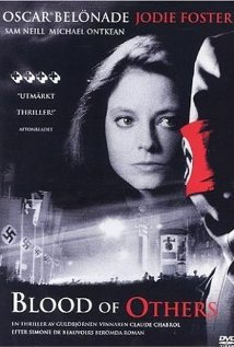 Le sang des autres (1984) cover